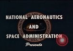Standbild Commander Alan Shepard Cape Canaveral Florida USA, 1961, aus Sekunde 5 historischem Filmmaterial Videoclip 65675042041