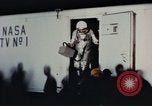 Standbild Commander Alan Shepard Cape Canaveral Florida USA, 1961, aus Sekunde 41 historischem Filmmaterial Videoclip 65675042041