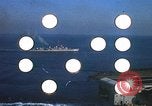 Standbild USS Constellation San Clemente Island California USA, 1963, aus Sekunde 3 historischem Filmmaterial Videoclip 65675042043