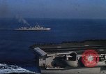 Standbild USS Constellation San Clemente Island California USA, 1963, aus Sekunde 5 historischem Filmmaterial Videoclip 65675042043
