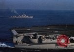 Standbild USS Constellation San Clemente Island California USA, 1963, aus Sekunde 6 historischem Filmmaterial Videoclip 65675042043