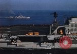 Standbild USS Constellation San Clemente Island California USA, 1963, aus Sekunde 10 historischem Filmmaterial Videoclip 65675042043