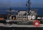 Standbild USS Constellation San Clemente Island California USA, 1963, aus Sekunde 13 historischem Filmmaterial Videoclip 65675042043