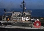 Standbild USS Constellation San Clemente Island California USA, 1963, aus Sekunde 14 historischem Filmmaterial Videoclip 65675042043