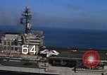 Standbild USS Constellation San Clemente Island California USA, 1963, aus Sekunde 16 historischem Filmmaterial Videoclip 65675042043