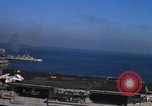 Standbild USS Constellation San Clemente Island California USA, 1963, aus Sekunde 18 historischem Filmmaterial Videoclip 65675042043