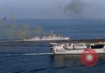 Standbild USS Constellation San Clemente Island California USA, 1963, aus Sekunde 19 historischem Filmmaterial Videoclip 65675042043
