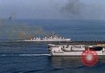 Standbild USS Constellation San Clemente Island California USA, 1963, aus Sekunde 20 historischem Filmmaterial Videoclip 65675042043