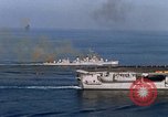 Standbild USS Constellation San Clemente Island California USA, 1963, aus Sekunde 21 historischem Filmmaterial Videoclip 65675042043