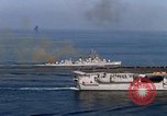 Standbild USS Constellation San Clemente Island California USA, 1963, aus Sekunde 22 historischem Filmmaterial Videoclip 65675042043