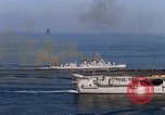 Standbild USS Constellation San Clemente Island California USA, 1963, aus Sekunde 23 historischem Filmmaterial Videoclip 65675042043
