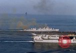 Standbild USS Constellation San Clemente Island California USA, 1963, aus Sekunde 24 historischem Filmmaterial Videoclip 65675042043