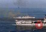 Standbild USS Constellation San Clemente Island California USA, 1963, aus Sekunde 26 historischem Filmmaterial Videoclip 65675042043
