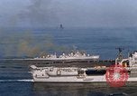 Standbild USS Constellation San Clemente Island California USA, 1963, aus Sekunde 28 historischem Filmmaterial Videoclip 65675042043