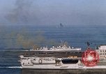 Standbild USS Constellation San Clemente Island California USA, 1963, aus Sekunde 30 historischem Filmmaterial Videoclip 65675042043
