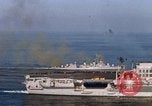 Standbild USS Constellation San Clemente Island California USA, 1963, aus Sekunde 32 historischem Filmmaterial Videoclip 65675042043