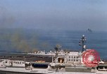 Standbild USS Constellation San Clemente Island California USA, 1963, aus Sekunde 36 historischem Filmmaterial Videoclip 65675042043