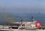Standbild USS Constellation San Clemente Island California USA, 1963, aus Sekunde 37 historischem Filmmaterial Videoclip 65675042043