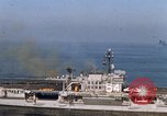 Standbild USS Constellation San Clemente Island California USA, 1963, aus Sekunde 39 historischem Filmmaterial Videoclip 65675042043