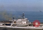 Standbild USS Constellation San Clemente Island California USA, 1963, aus Sekunde 40 historischem Filmmaterial Videoclip 65675042043