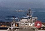 Standbild USS Constellation San Clemente Island California USA, 1963, aus Sekunde 41 historischem Filmmaterial Videoclip 65675042043