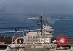 Standbild USS Constellation San Clemente Island California USA, 1963, aus Sekunde 42 historischem Filmmaterial Videoclip 65675042043