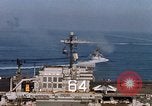 Standbild USS Constellation San Clemente Island California USA, 1963, aus Sekunde 43 historischem Filmmaterial Videoclip 65675042043