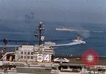 Standbild USS Constellation San Clemente Island California USA, 1963, aus Sekunde 45 historischem Filmmaterial Videoclip 65675042043