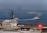 Standbild USS Constellation San Clemente Island California USA, 1963, aus Sekunde 47 historischem Filmmaterial Videoclip 65675042043