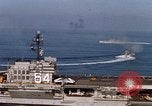 Standbild USS Constellation San Clemente Island California USA, 1963, aus Sekunde 48 historischem Filmmaterial Videoclip 65675042043