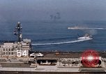 Standbild USS Constellation San Clemente Island California USA, 1963, aus Sekunde 49 historischem Filmmaterial Videoclip 65675042043