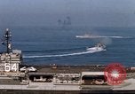 Standbild USS Constellation San Clemente Island California USA, 1963, aus Sekunde 50 historischem Filmmaterial Videoclip 65675042043
