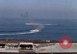 Standbild USS Constellation San Clemente Island California USA, 1963, aus Sekunde 52 historischem Filmmaterial Videoclip 65675042043