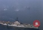 Standbild USS Constellation San Clemente Island California USA, 1963, aus Sekunde 3 historischem Filmmaterial Videoclip 65675042044
