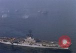 Standbild USS Constellation San Clemente Island California USA, 1963, aus Sekunde 4 historischem Filmmaterial Videoclip 65675042044