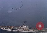 Standbild USS Constellation San Clemente Island California USA, 1963, aus Sekunde 8 historischem Filmmaterial Videoclip 65675042044