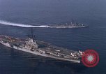 Standbild USS Constellation San Clemente Island California USA, 1963, aus Sekunde 16 historischem Filmmaterial Videoclip 65675042044