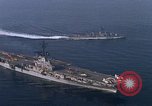 Standbild USS Constellation San Clemente Island California USA, 1963, aus Sekunde 17 historischem Filmmaterial Videoclip 65675042044