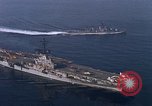 Standbild USS Constellation San Clemente Island California USA, 1963, aus Sekunde 18 historischem Filmmaterial Videoclip 65675042044