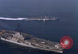Standbild USS Constellation San Clemente Island California USA, 1963, aus Sekunde 20 historischem Filmmaterial Videoclip 65675042044