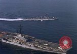 Standbild USS Constellation San Clemente Island California USA, 1963, aus Sekunde 21 historischem Filmmaterial Videoclip 65675042044