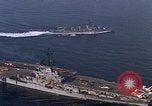 Standbild USS Constellation San Clemente Island California USA, 1963, aus Sekunde 23 historischem Filmmaterial Videoclip 65675042044