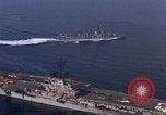 Standbild USS Constellation San Clemente Island California USA, 1963, aus Sekunde 24 historischem Filmmaterial Videoclip 65675042044