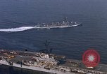 Standbild USS Constellation San Clemente Island California USA, 1963, aus Sekunde 25 historischem Filmmaterial Videoclip 65675042044