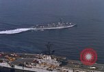 Standbild USS Constellation San Clemente Island California USA, 1963, aus Sekunde 26 historischem Filmmaterial Videoclip 65675042044