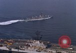 Standbild USS Constellation San Clemente Island California USA, 1963, aus Sekunde 27 historischem Filmmaterial Videoclip 65675042044