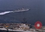 Standbild USS Constellation San Clemente Island California USA, 1963, aus Sekunde 28 historischem Filmmaterial Videoclip 65675042044