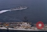 Standbild USS Constellation San Clemente Island California USA, 1963, aus Sekunde 29 historischem Filmmaterial Videoclip 65675042044
