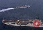 Standbild USS Constellation San Clemente Island California USA, 1963, aus Sekunde 32 historischem Filmmaterial Videoclip 65675042044