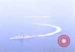 Standbild USS Constellation San Clemente Island California USA, 1963, aus Sekunde 35 historischem Filmmaterial Videoclip 65675042044